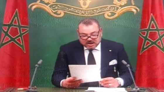 فضيحة : رئيس جماعة سيدي وساي يغيب عن جلسة الاستماع إلى الخطاب الملكي‎