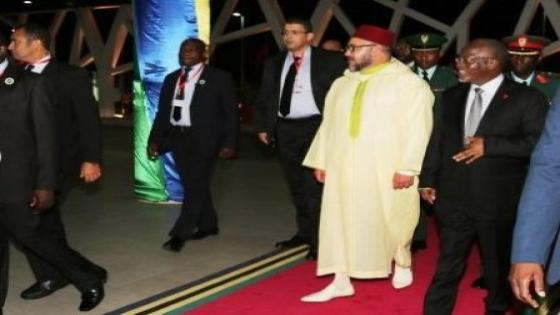 مركز برازيلي يبرز دور المغرب كفاعل إفريقي وعالمي هام