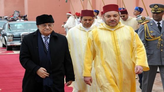 محمد السادس رئيس لجنة القدس يجدد موقفه الثابت في دعم القضية الفلسطينية