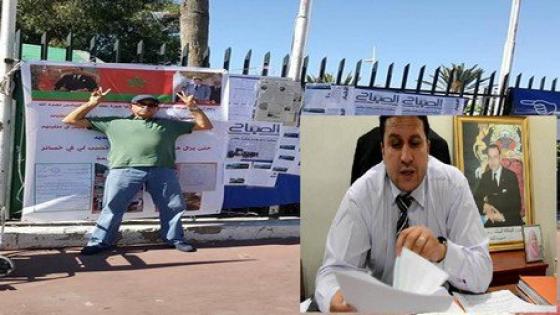 أكادير : دفاع المستثمر”السكوتي” يحكي القصة الكاملة للإنتهاكات