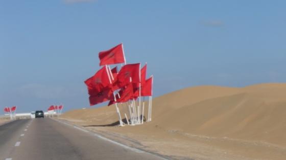 المغرب يقطع اشواط مهمة في ملف وحدته الترابية