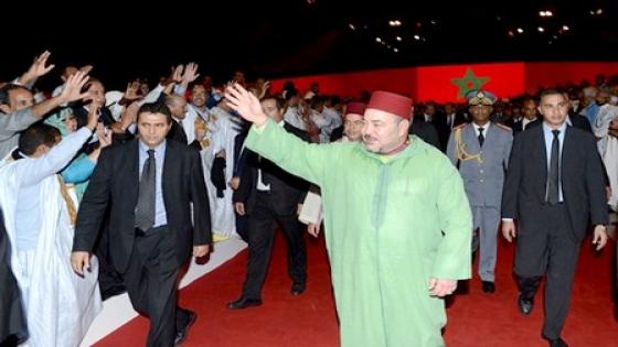محمد السادس سوف يعود الى مدينة العيون لاستكمال مشارع مهمة في المنطقة