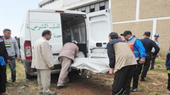 من جديد .. مهشم رؤوس المتشردين يعود للواجهة ويقتل متشردا بانزكان