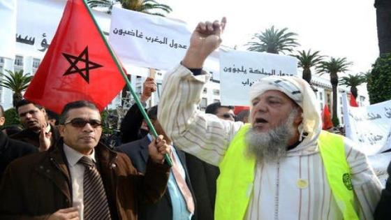 ” عدول المغرب” غاضبون وهاااا علاااش…