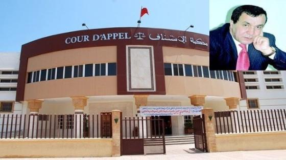 مامصير القاضي “رشيد مشقاقة ” بعد شبهة الرشوة وتصريحاته بالإنكار ؟