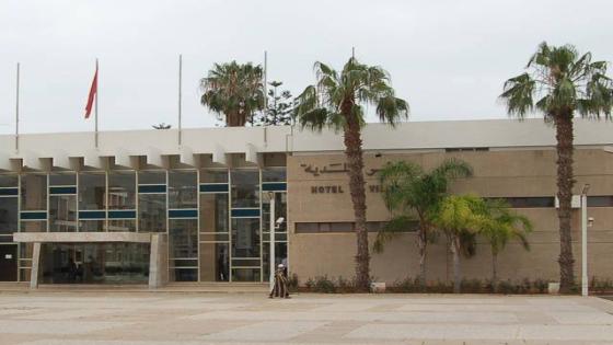 الموقع الرسمي لبلدية أكادير لا يعترف بالمستشارين الجدد