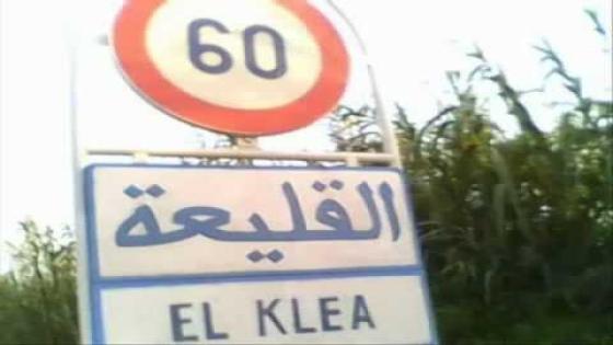 الدرك الملكي للقليعة يعثر على رضيع حديث الولادة باحد ازقة المدينة ويبحث عن اخر ….