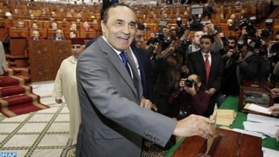 انتخاب المالكي رئيسا لمجلس النواب يحرك المياه الراكدة وينعش”البضاعة الفكرية” الكاسدة