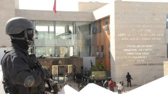 التفاصيل الكاملة لإحباط مخطط إرهابي خطير وحجز أسلحة نارية وذخيرة ومواد كيميائية قاتلة