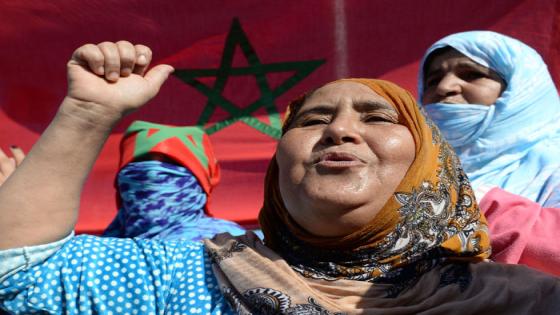 المرأة المغربية في ذكرى 8 مارس