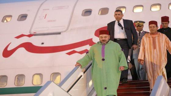 جنوب السودان يستعد لاستقبال الملك محمد السادس
