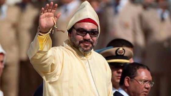 سيدي بيبي : مصطفى بلحميد في برقية تهنئة مرفوعة إلى الملك محمد السادس بمناسبة عيد الأضحى.