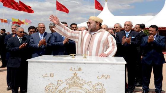 محمد السادس يدشن بالرباط مركز الاستقبال النهاري لمرضى ألزهايمر