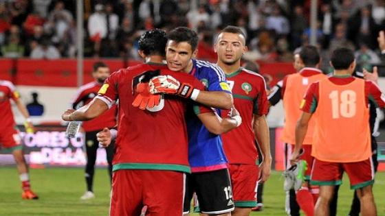 المنتخب المغربي يفلتون من “رعد” غينيا الاستوائية في الطريق إلى المونديال