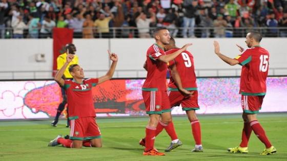 من أكادير المنتخب المغربي يبعثر خطط منتخب غينيا الاستوائية