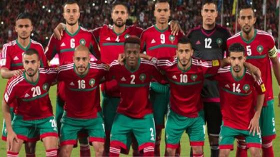 تصنيف الفيفا : مركز متقدم للأسود وانتكاسة لمنتخب الجزائر