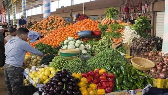 العاصفة الريحية وارتفاع درجات الحرارة يرفعان أسعار المنتجات الفلاحية.
