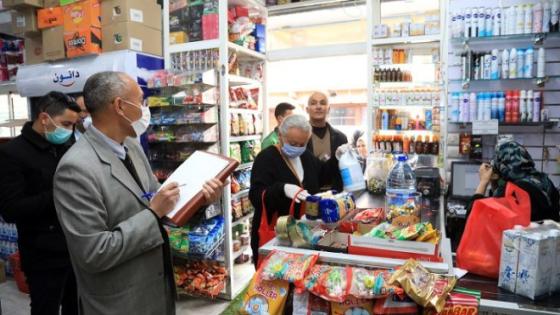 الحكومة تستبق شهر رمضان بتتبع التموين ومراقبة أسعار المنتجات الغذائية .