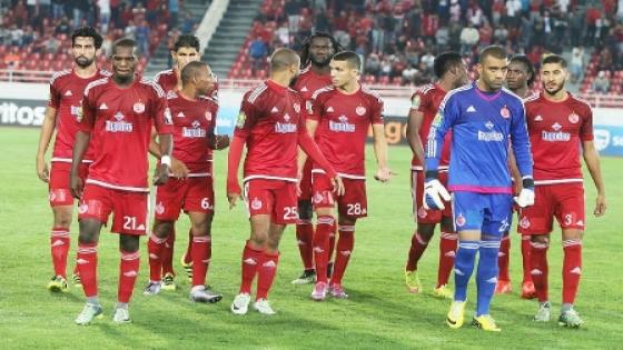 فريق الوداد يؤجل رحلة الذهاب إلى الإمارات