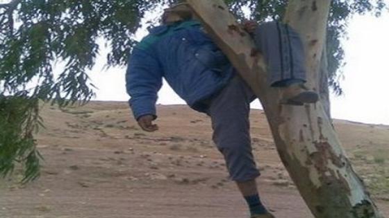 شخص في عقده الرابع ينهي حياته شنقا بضواحي زاكورة