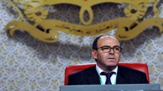 بنشماس يوضح : هذه حقيقة متابعة الصحافيين