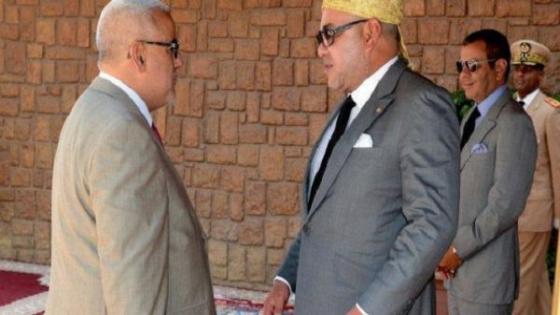 بنكيران يزور الملك ويعبر عن استعداده للتعاون مع الدولة