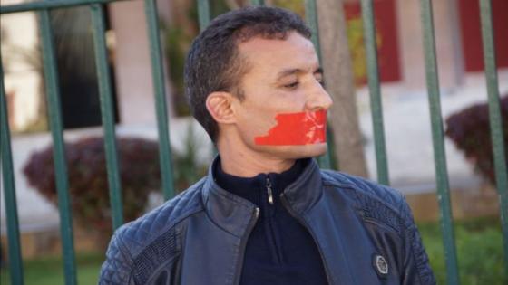 تيزنيت : رفض السراح المؤقت لزميل ” محمد بوطعام ” و جلسة النطق بالحكم يوم الإثنين الجاري.
