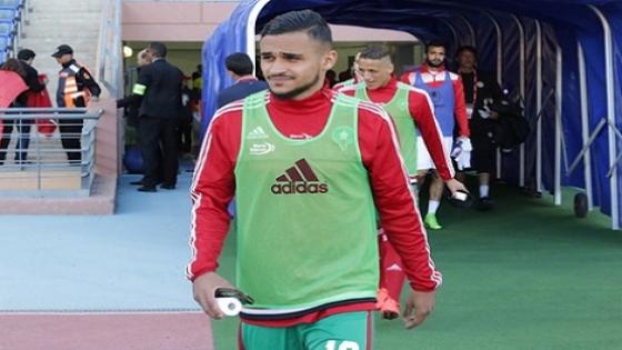 رونار يُعيد بوفال إلى المنتخب المغربي بعد تألقه في الدوري الإنجليزي
