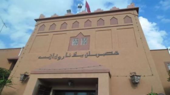 تارودانت : بيجيديو المجلس البلدي يخرقون قانون الصفقات وها كيفاش …