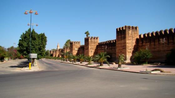تارودانت … خمسة أبواب أثرية تخفي وراءها أسرار ا تاريخية