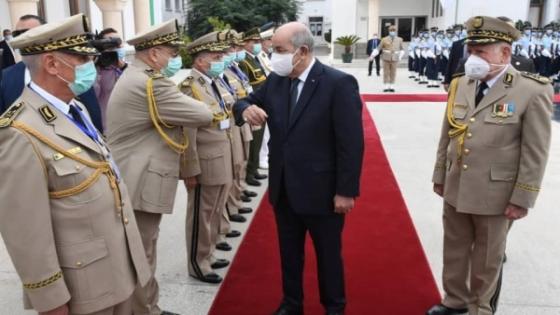 الجزائر.. جمهورية الرعب وصناعة البروباغندا.