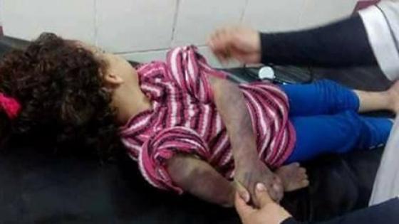 فضيع جدا : أب يقتل ابنته لأنها لم تكمل واجبها المدرسي