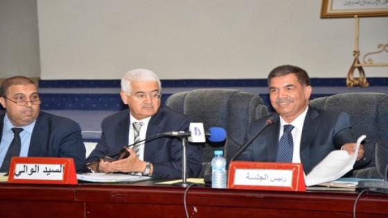 سوس ماسة أول جهة يطالها الطعن بعد انتخاب ابراهيم الحافيدي