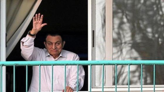 EGYPT-MUBARAK