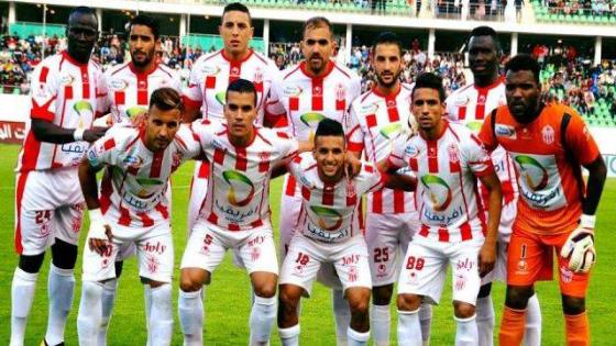 نادي حسنية أكادير يتعادل خارج ميدانه مع نادي الكوكب المراكشي