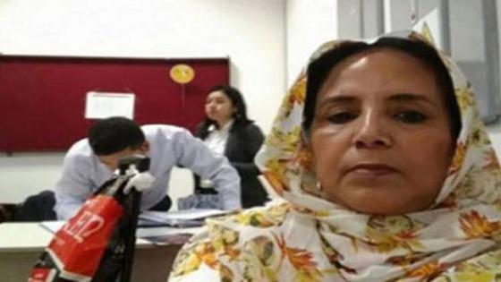 خديجاتو المختار.. حكاية انفصالية فشلت في التحول إلى بطلة للوهم!!