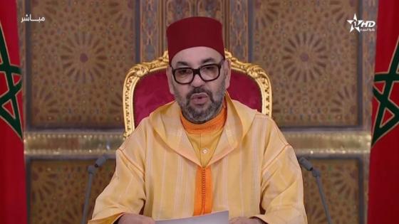 الملك : المرحلة الجديدة التي يدشنها المغرب تقتضي تضافر الجهود حول الأولويات الاستراتيجية