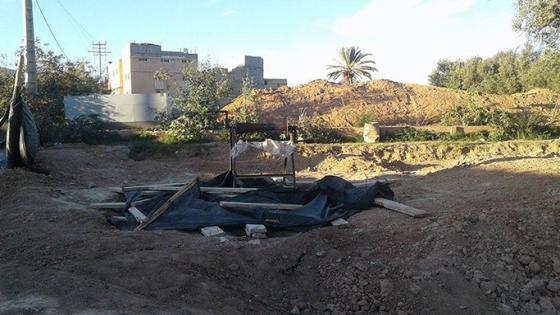 خطير…كارثة بيئية واجتماعية بأحد أحياء مدينة تارودانت‎