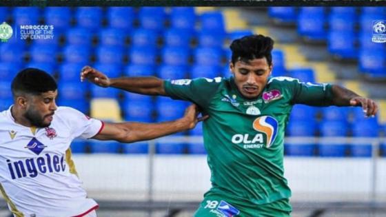 “الديربي” البيضاوي ينتهي بالتعادل الإيجابي بين الوداد و الرجاء .
