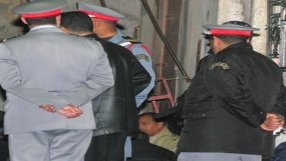 حملة أمنية لدرك تافراوت : “مول السبسي” يسقط تاجرا للمخدرات ، وجانحون وراء القضبان