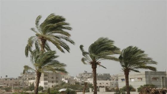 نشرة خاصة : رياح قوية بطنجة والفحص أنجرة