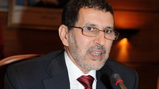 العثماني : أنا أمازيغي قح وأدافع بقوة عن اللغة العربية.