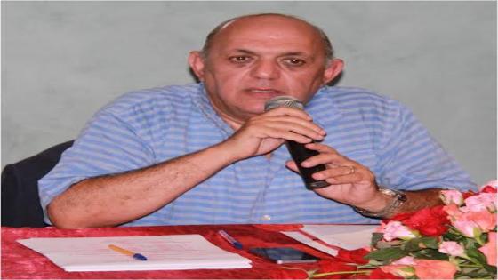 حبيب سيدينو رئيس حسنية أكادير أمام القضاء بسبب شيك بدون رصيد .