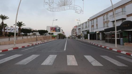 هذه أماكن “ردارات” جديدة بشوارع مدينة أكادير .