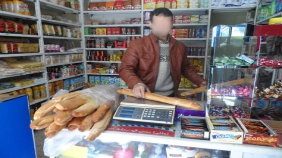 اشتوكة : انتشار المواد الفاسدة في المحالات التجارية بايت عميرة ولجان المراقبة في سبات عميق