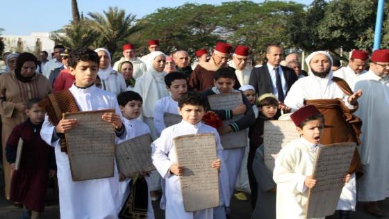 اقامة صلاة الاستسقاء غدا الجمعة بكل جهات وأقاليم المملكة