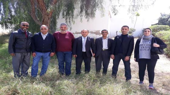أكادير : تقييم آلية المصاحبة و التكوين عبر الممارسة