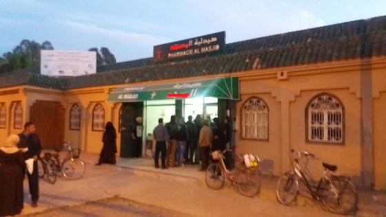 تارودانت : الطابور لأجل الدواء وحليب الرضع يدفع جمعية حقوقية لمراسلة عامل الإقليم