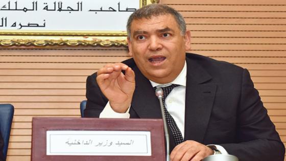لفتيت يستفسر رؤساء “جماعات متمردة” على التدابير التقشفية.