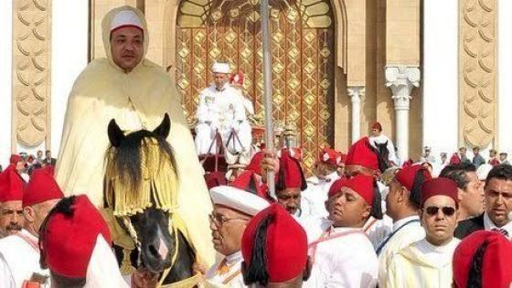 عيد العرش المجيد .. تلاحم وطني وتشبث بأهداب العرش العلوي